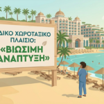 Κρίσιμα Σημεία Παρέμβασης στο Νέο Χωροταξικό του Τουρισμού για την Κω
